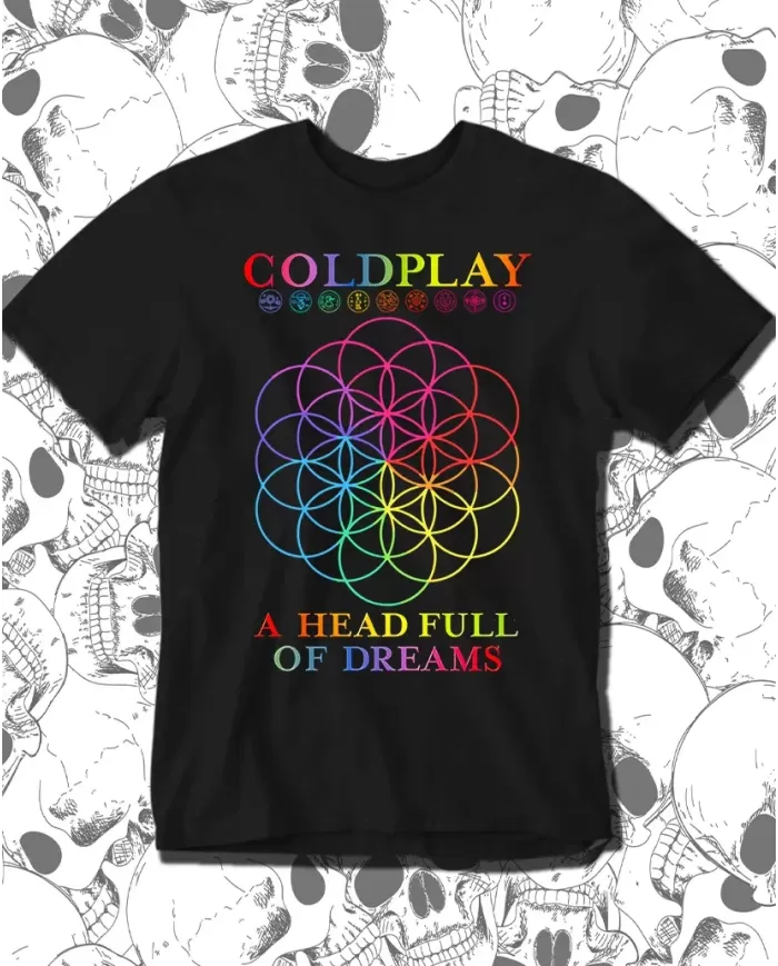 Coldplay A head Full Of Dreams