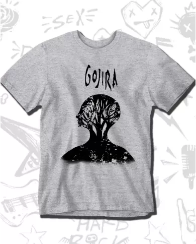 Gojira Poster