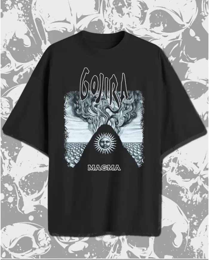 Gojira Magma