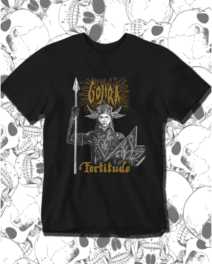 Gojira Fortitude