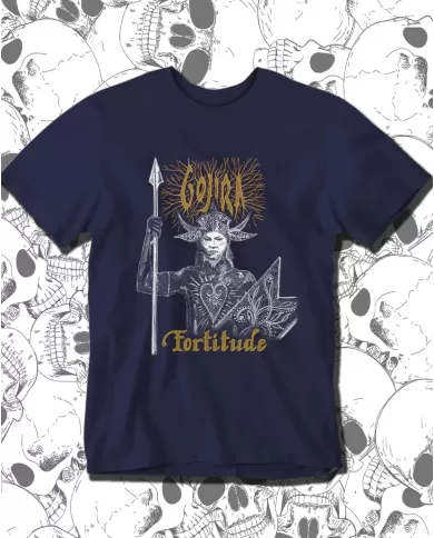 Gojira Fortitude