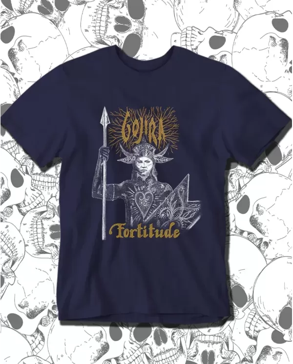 Gojira Fortitude