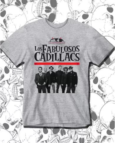 Los Fabulosos Cadillacs Band