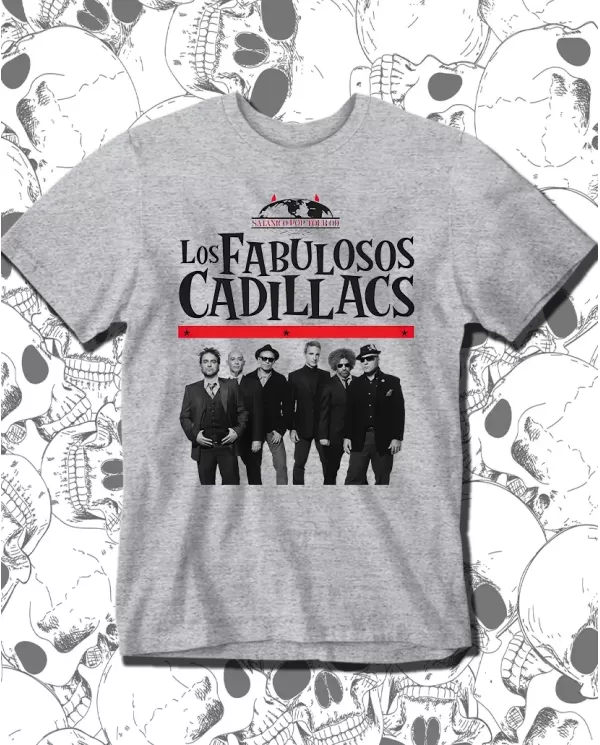 Los Fabulosos Cadillacs Band