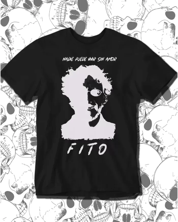 Fito Paez Nadie Puede Vivir Sin Amor