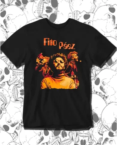 Fito Paez Red
