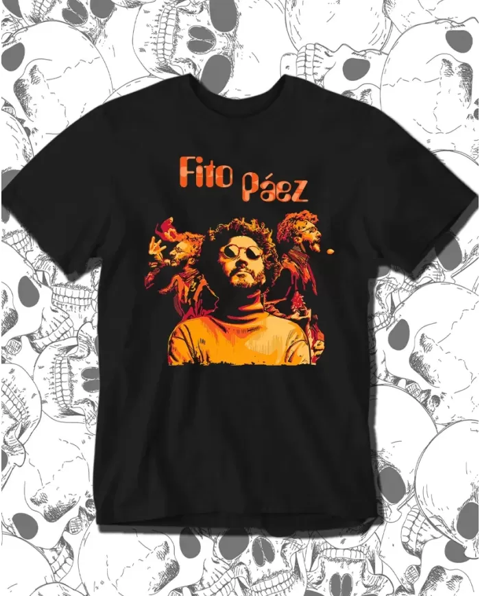 Fito Paez Red