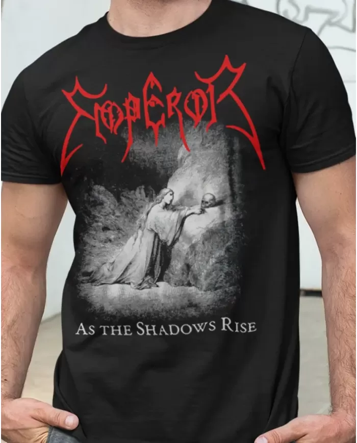 Emperor As The Shadows Rise