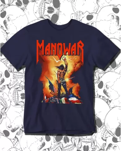 Manowar Kings Of Metal