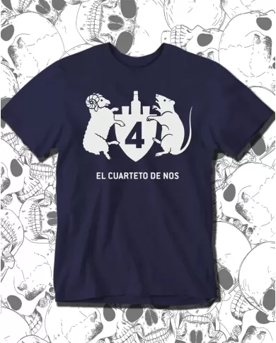 Cuarteto de Nos Logo