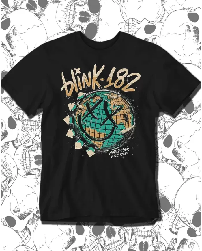 Blink 182 Earth