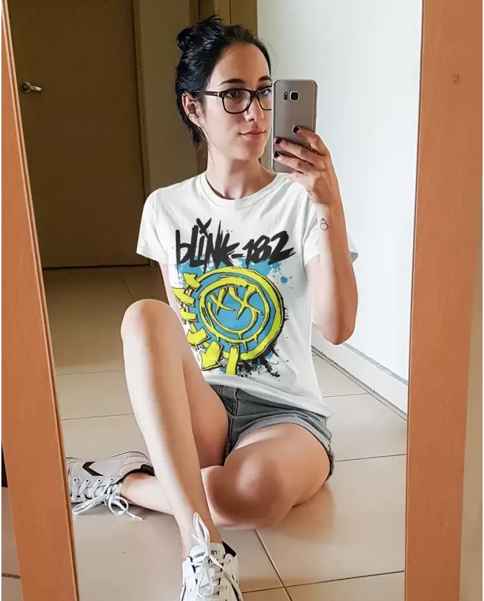 Blink 182 Blue