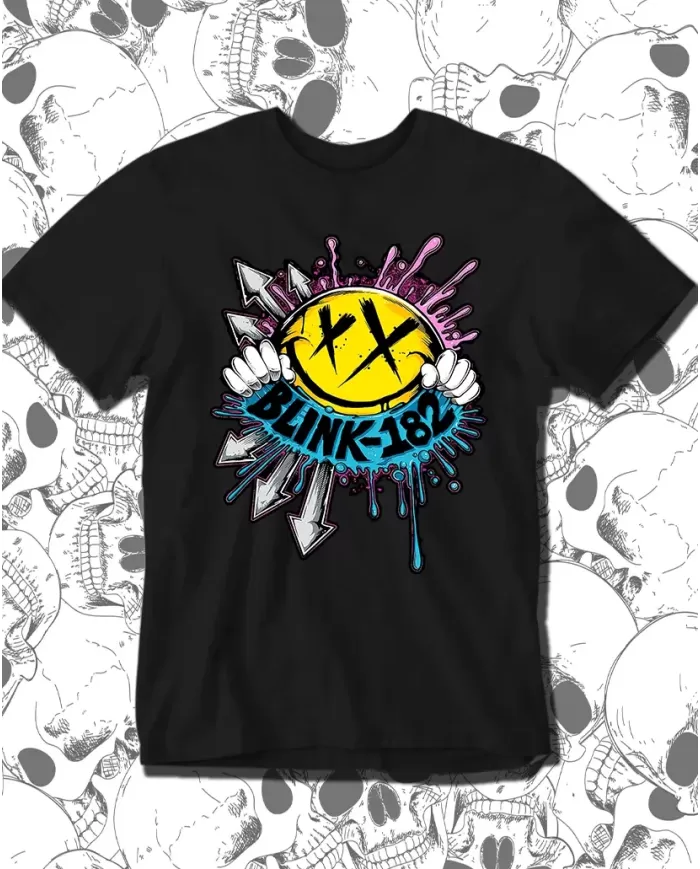 Blink 182 Poster