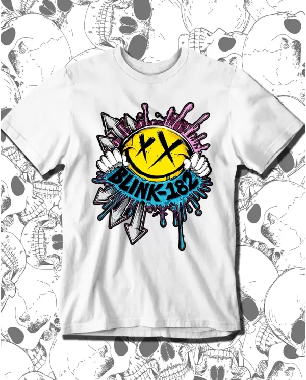 Blink 182 Poster