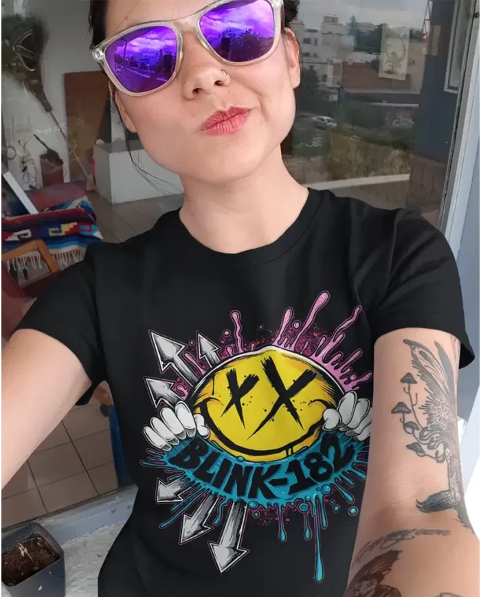 Blink 182 Poster
