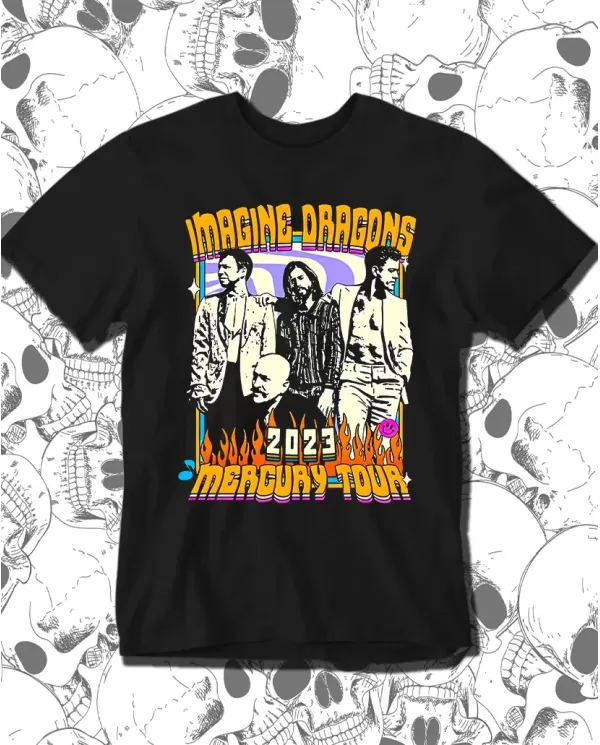 Imagine Dragons Mercury Tour 2022