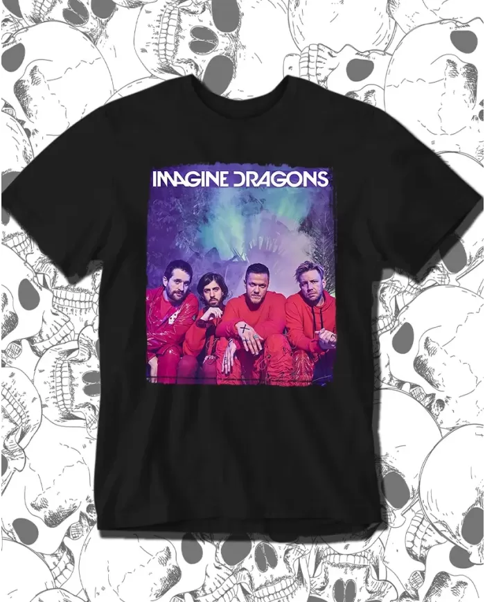 Imagine Dragons Poster