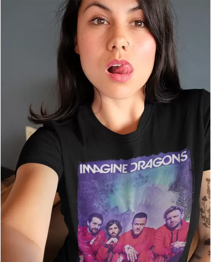 Imagine Dragons Poster