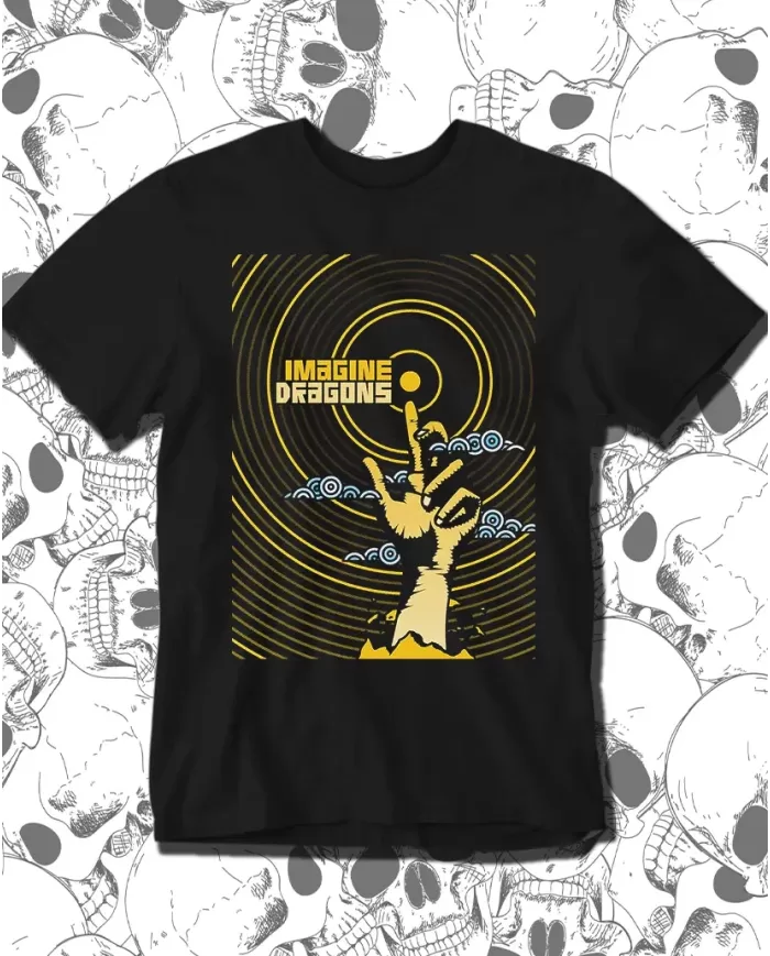 Imagine Dragons Yellow