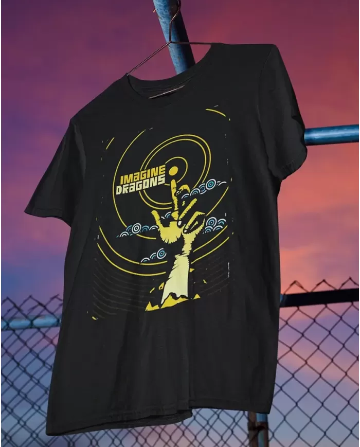Imagine Dragons Yellow