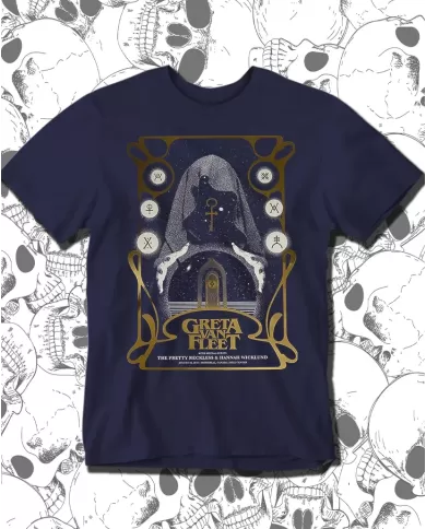 Greta Van Fleet Poster
