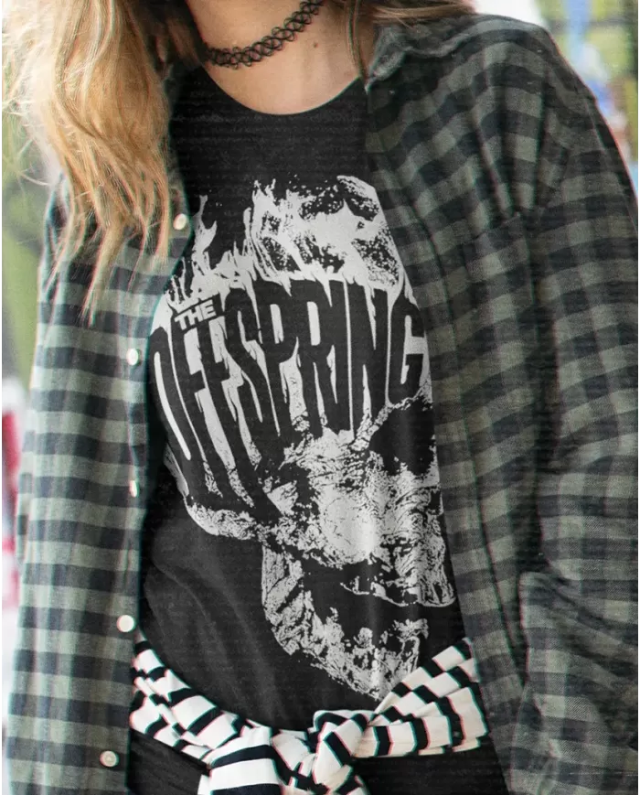 The Offspring Skull