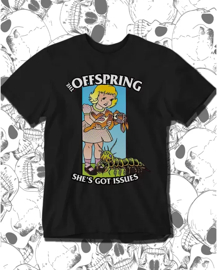 The Offspring She Got Issues