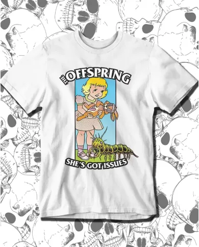 The Offspring She Got Issues