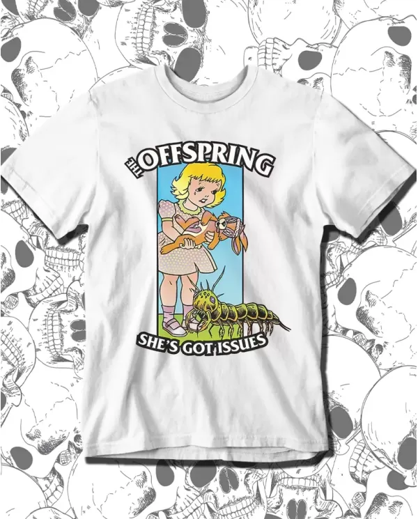 The Offspring She Got Issues