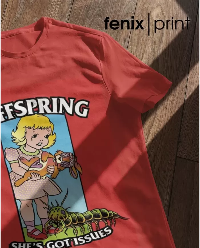 The Offspring She Got Issues