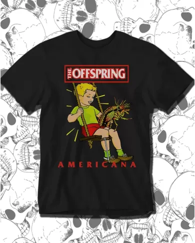The Offspring Americana