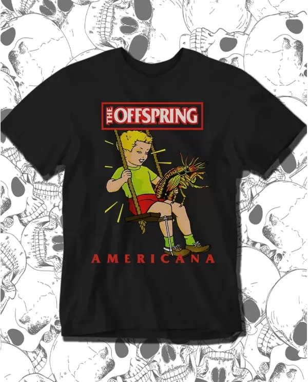 The Offspring Americana