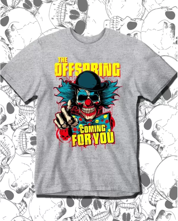 The Offspring Coming For You