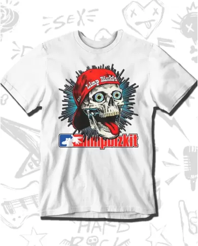 Limp Bizkit Skull