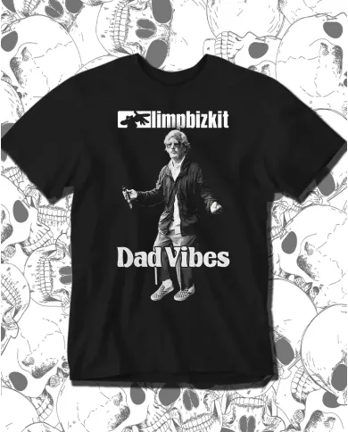 Limp Bizkit Dad Vibes