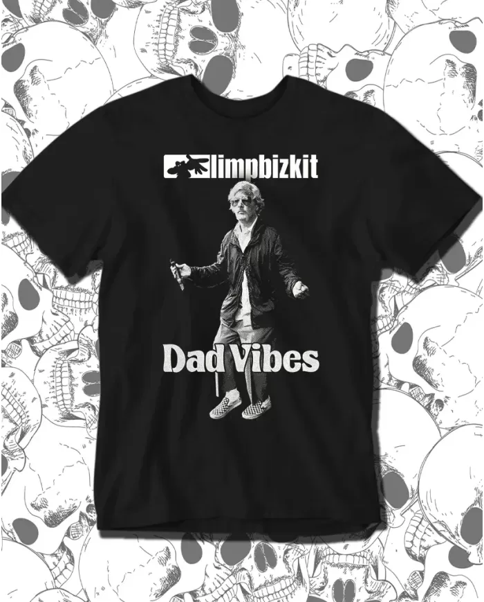 Limp Bizkit Dad Vibes