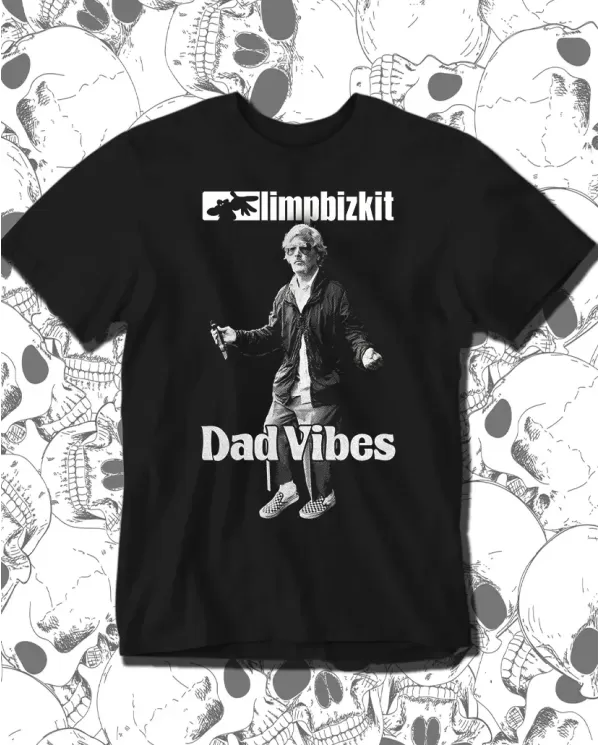 Limp Bizkit Dad Vibes