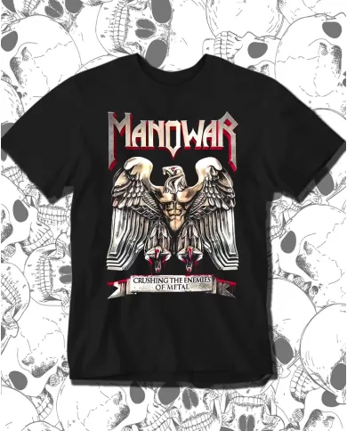 Manowar Crushing The Enemies Of Metal 02