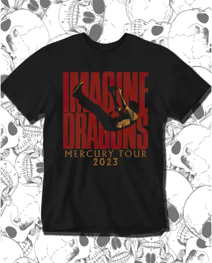 Imagine Dragons Mercury Tour