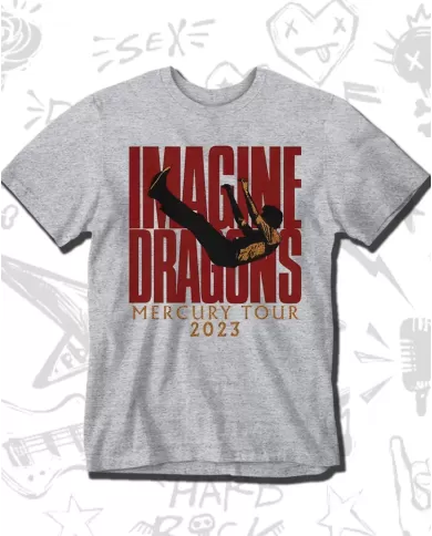 Imagine Dragons Mercury Tour