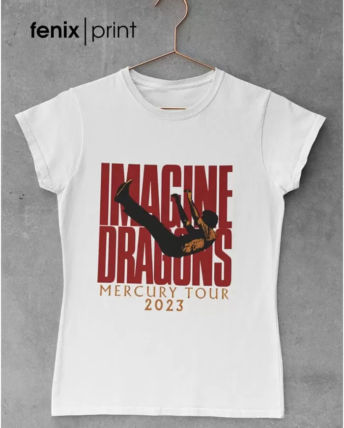 Imagine Dragons Mercury Tour
