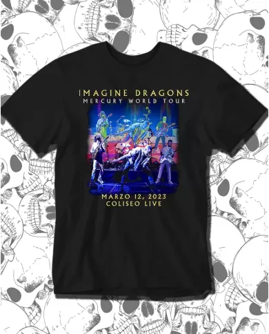 Imagine Dragons Concierto