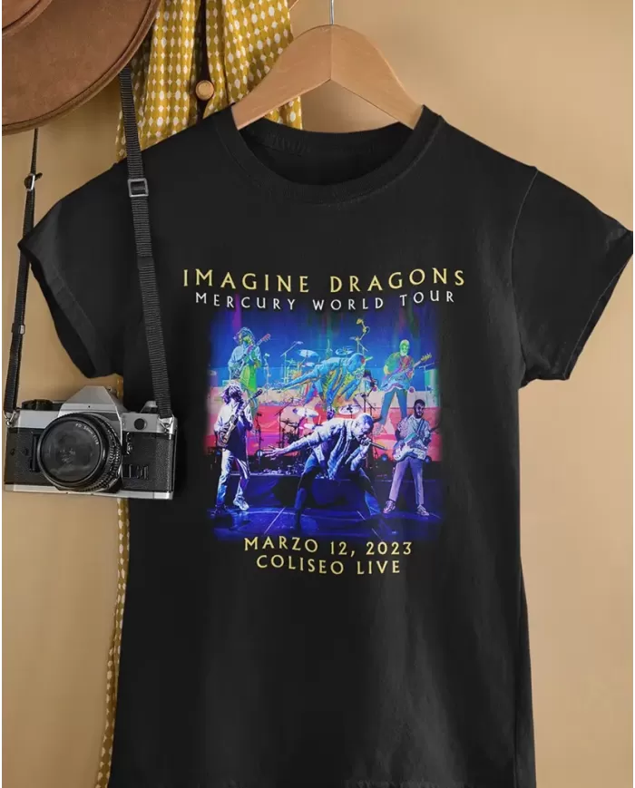 Imagine Dragons Concierto