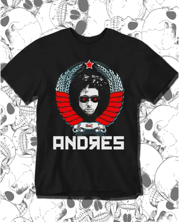 Andres Calamaro Poster