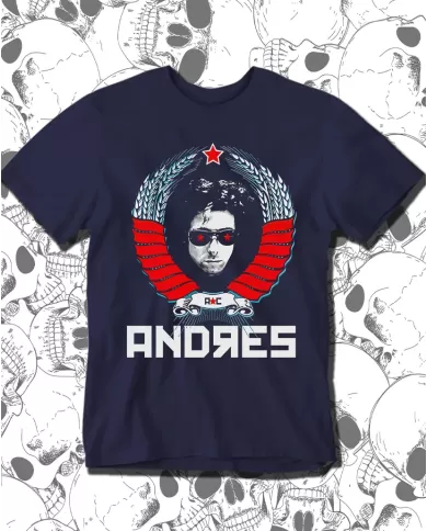 Andres Calamaro Poster